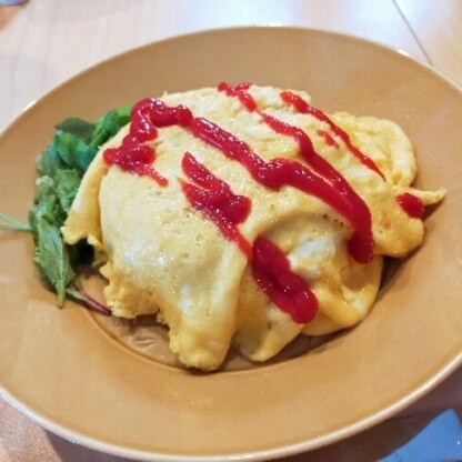 サラダチキンで夫が作ってくれました！3歳の子供もパクパク♪レシピ感謝です！